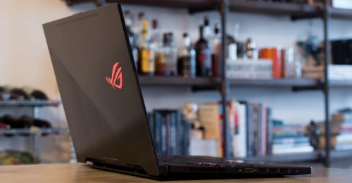  The Asus ROG Zephyrus is an amazing next-gen gaming laptop. 