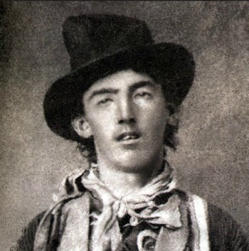  Billy the Kid only killed those people who deserved to bill killed like criminals.