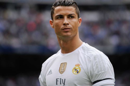 Cristiano Ronaldo is the richest sportsman at the moment