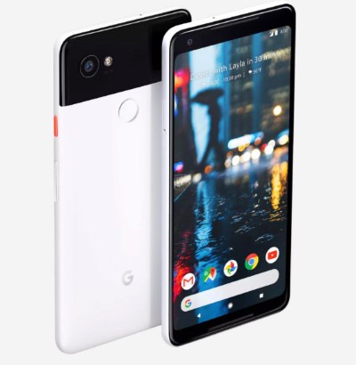 The Pixel 2 Xl is the best phone to buy, if you want pure android.