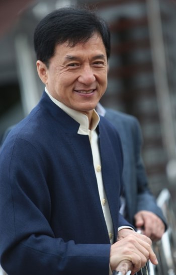 Jackie Chan first started working as a stuntman