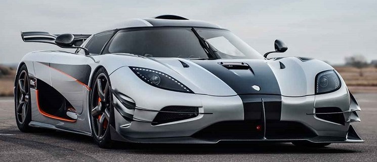  The Koenigseqq One is most certainly is one of the most exclusive and luxurious production cars ever manufactured in the car industry
