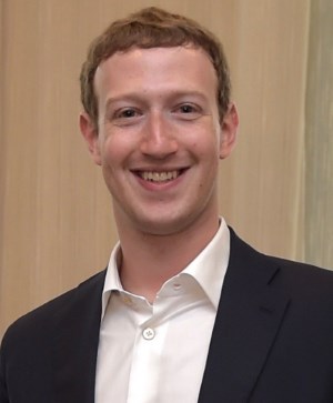Mark Zuckerberg is the co-founder of Facebook.