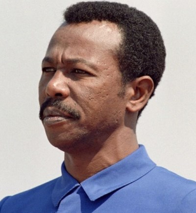 Mengistu Haile Mariam killed more than 1.5 milion people and never suffered punishment for it.