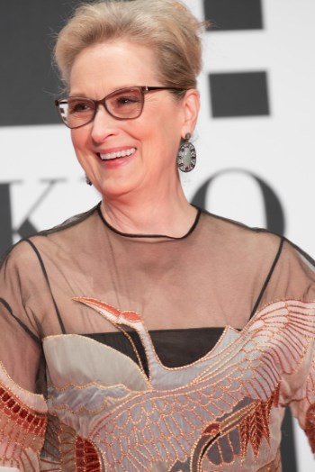 Meryl Streep was nominated 20 times for the Academy Award