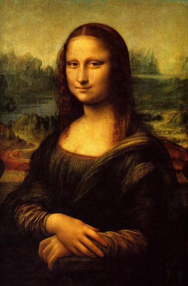 Leonardoda Vinci is best known for his iconic painting Mona Lisa