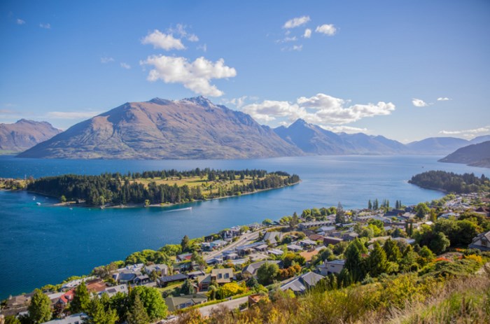 New Zealand is an amazing country to live in. 