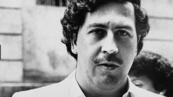 Pablo Escobar is the greatest drug lord there ever was.