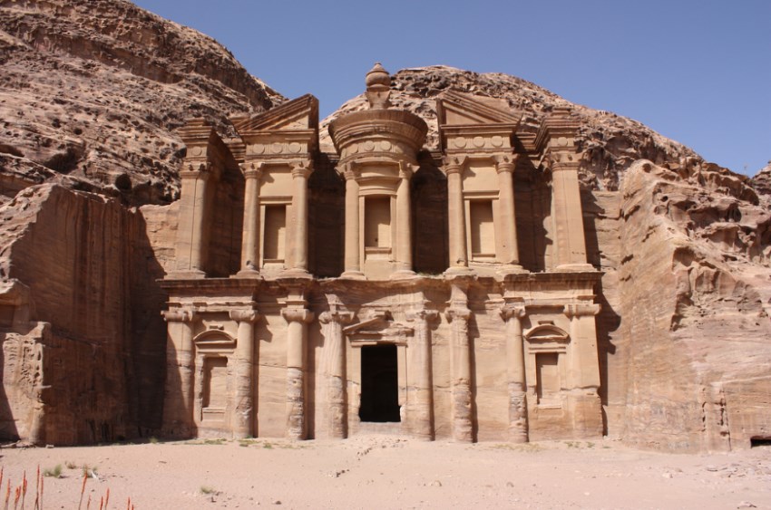 Petra is one of the most important archaeological sites in the entire world.