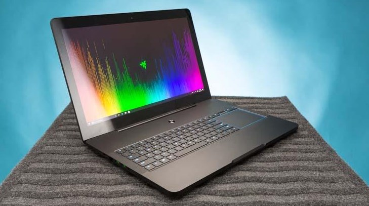 The Razer Blade PRO is a real desktop computer replacement. 