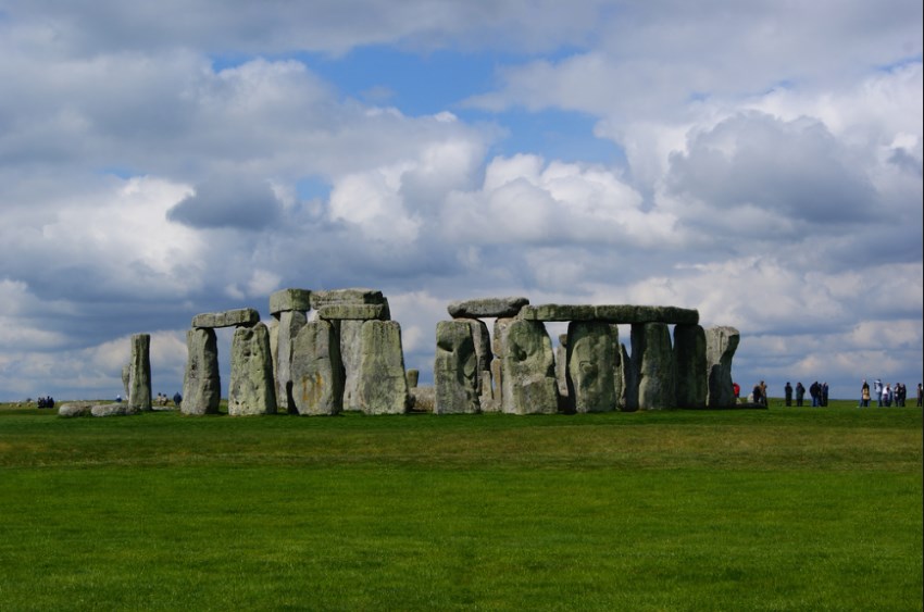 Stonehenge is perhaps the world’s most famous prehistoric monument.