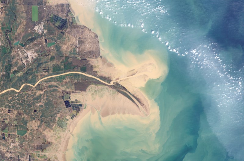 Yellow River, proved to be an unprecedented instrument of death.
