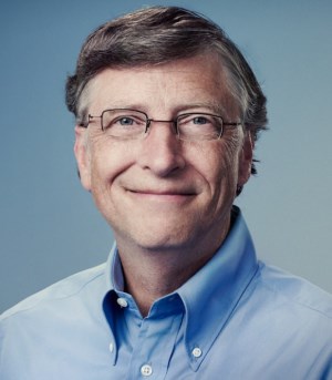 Bill Gates is the co-founder of Microsoft.