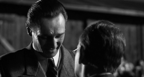 Schindler's list portrays events in events in German occupied Poland during the years of World War II 