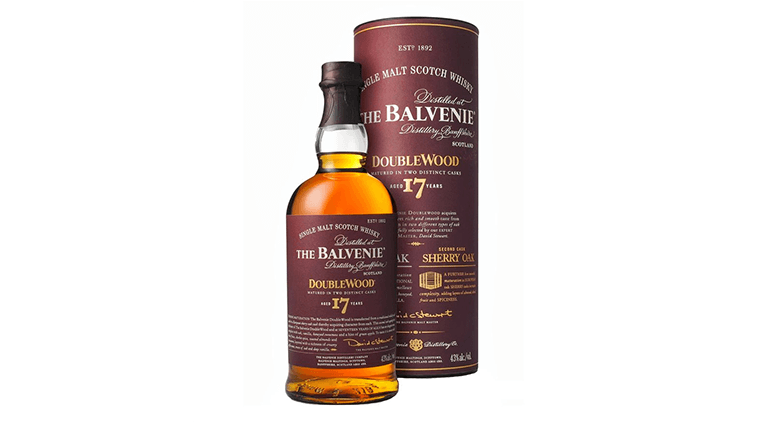 Balvenie 17 year, Doublewood