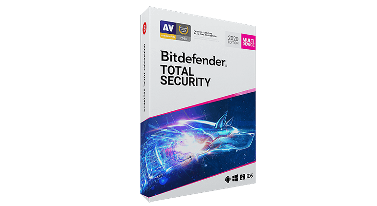 Bitdefender Plus 2020 Antivirus