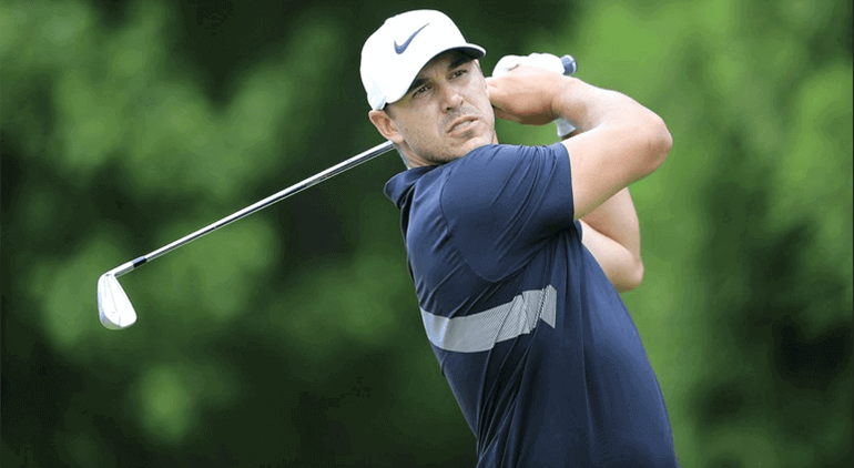 Brooks Koepka currently ranks first in the rankings owing to his CJ Cup win