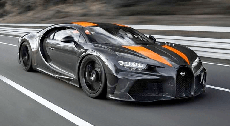 Bugatti Chiron