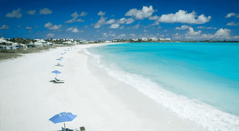 Cabbage Beach, Paradise Islands