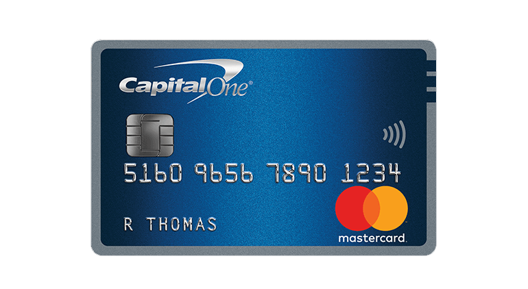 Capital One credit card