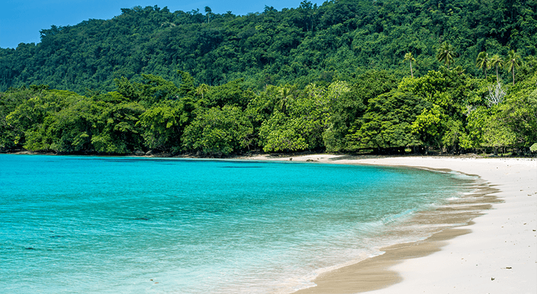 Champagne Beach, Vanuatu