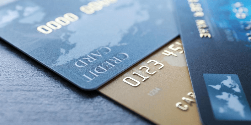 Top 5 Credit cards