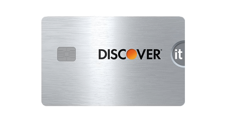 Discover it credit card