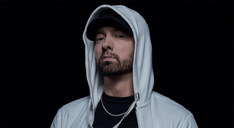 Eminem's precise delivery of the subject matter was so provocative and compelling that his fans couldn’t help but sit back and enjoy the show.