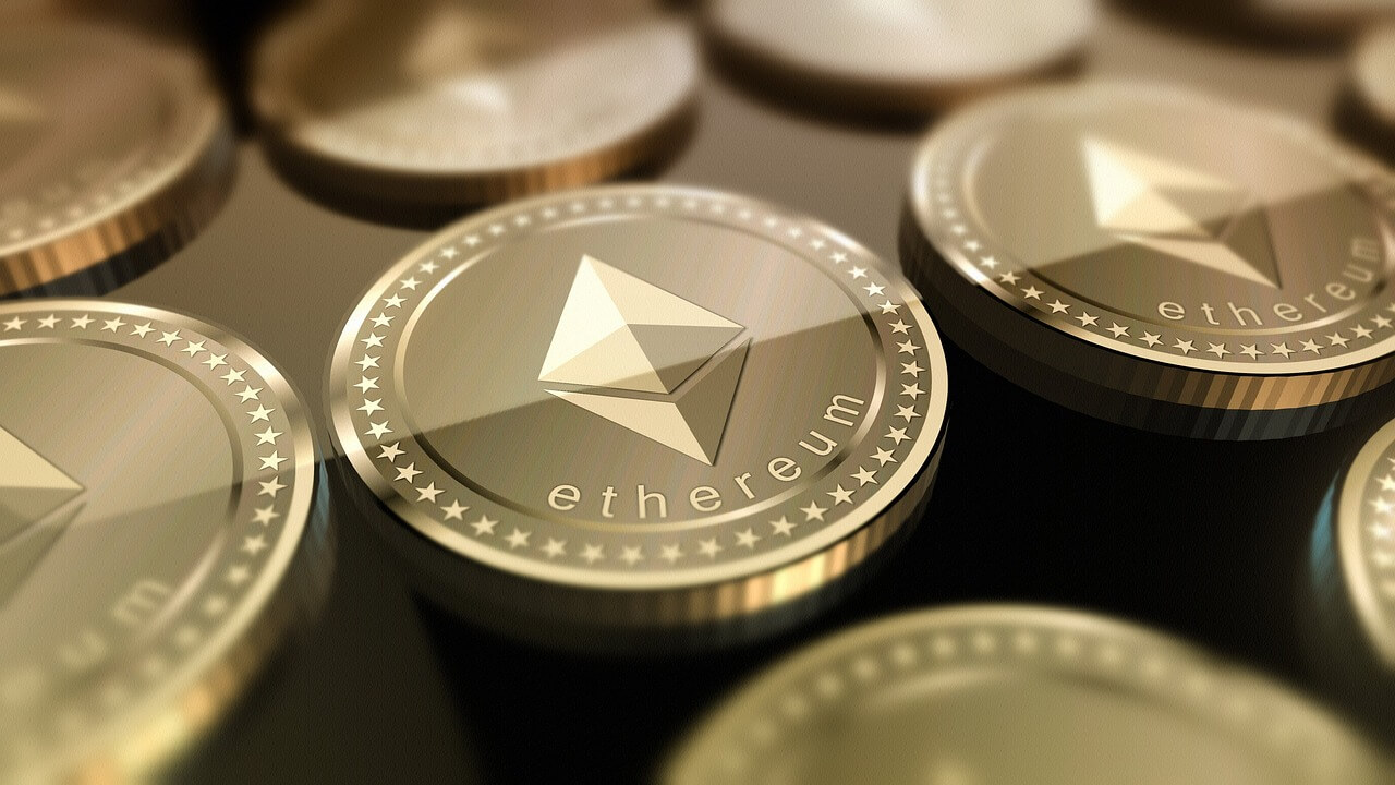 Ethereum operates using blockchain, and users can transact using Ether