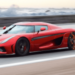 Top 5 Fastest Cars