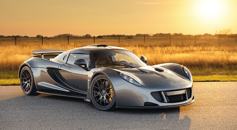 Hennessey Venom GT