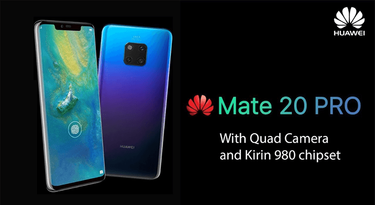 Huawei Mate 20 Pro