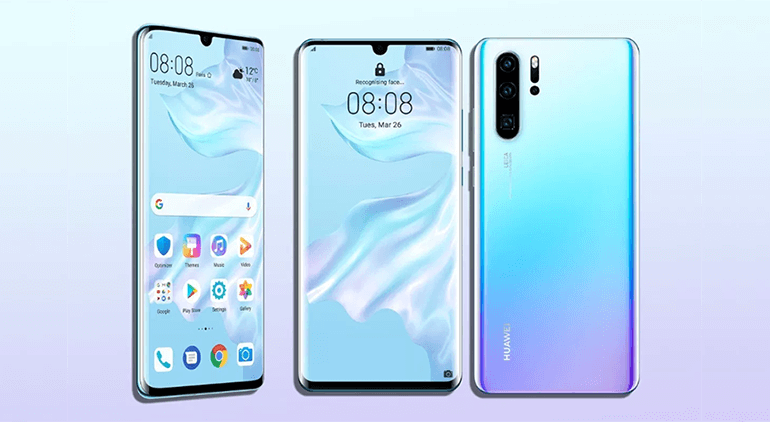 Huawei P30 Pro has a camera which will blow your mind with its 10* optical zoom