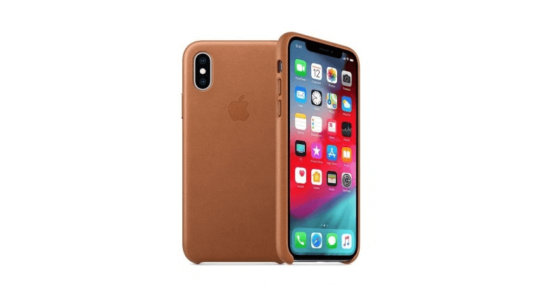 iPhone Leather Case