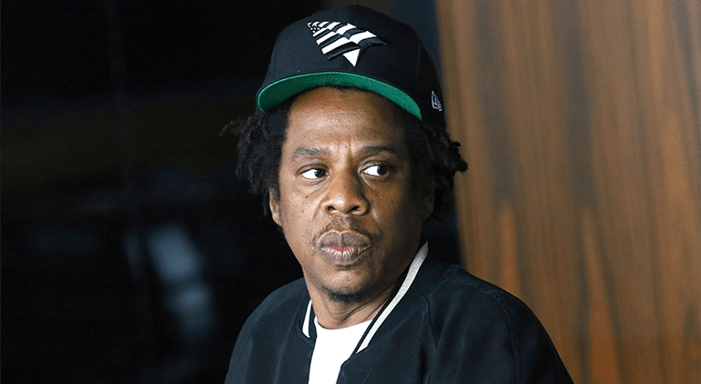 Jay Z started with less relaxed flows more than two decades ago