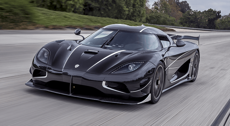 Koenigsegg Agera RS