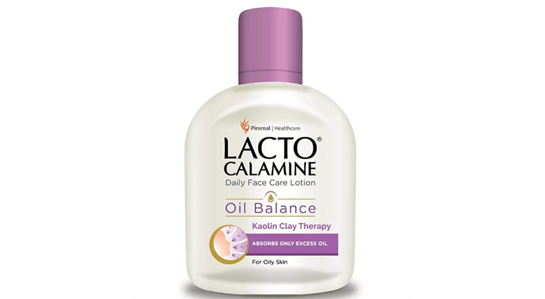 Lacto Calamine Skin Balance Daily Nourishing Oil Control Lotion