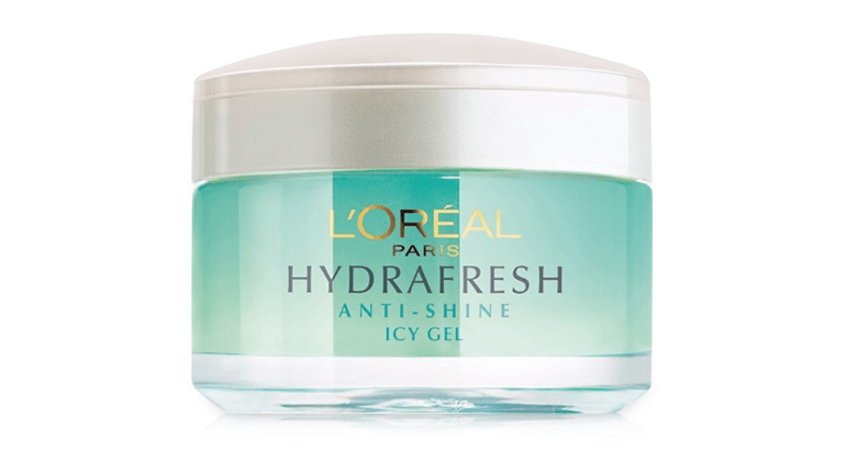 L’Oreal Paris Hydrafresh Anti-Shine Icy Gel