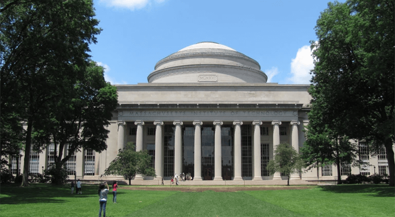 The Massachusetts Institute of Technology (MIT) excels in the awarding of financial aid to needy students