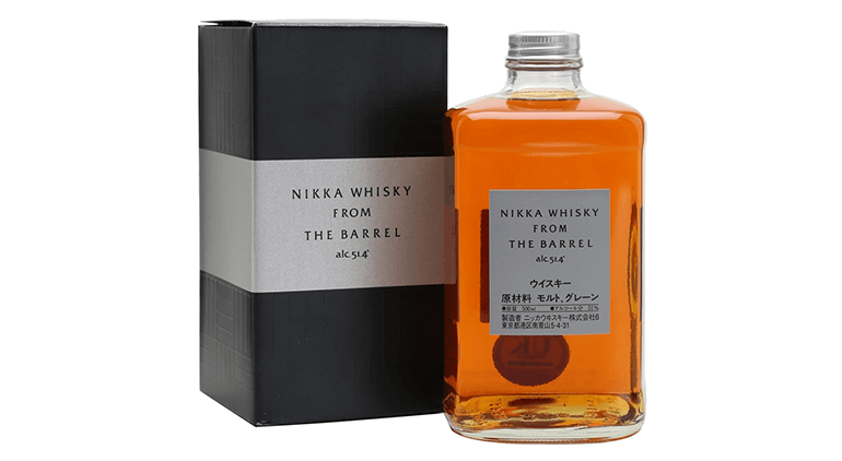 Nikka from the Barrel