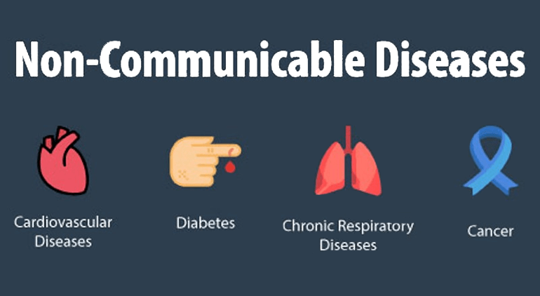 Non-communicable diseases