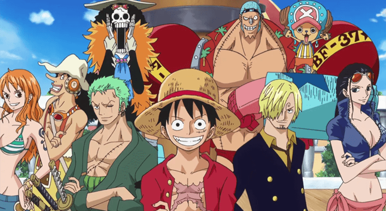 One Piece