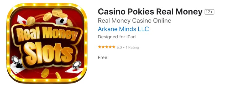 Real Money Pokies Australia App