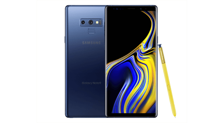 Samsung Galaxy Note 9