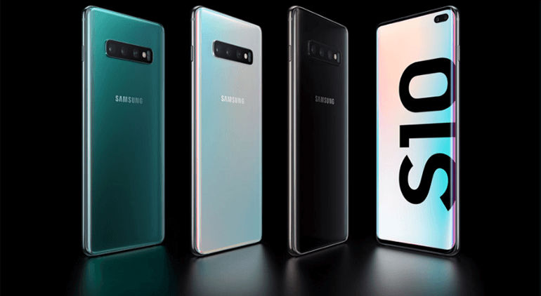 Samsung Galaxy S10 Plus is an Android phone with optimum performance