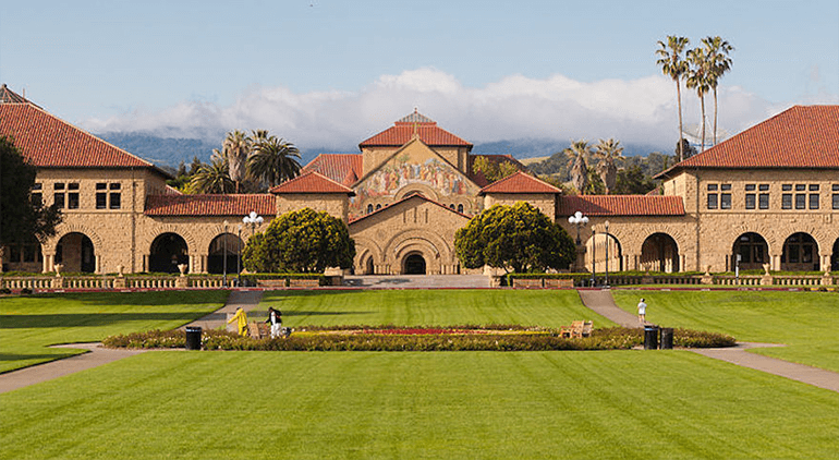 The teaching practices in the Stanford University likely led to the fast rise of Silicon Valley