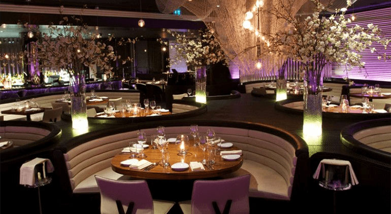 STK Restaurant