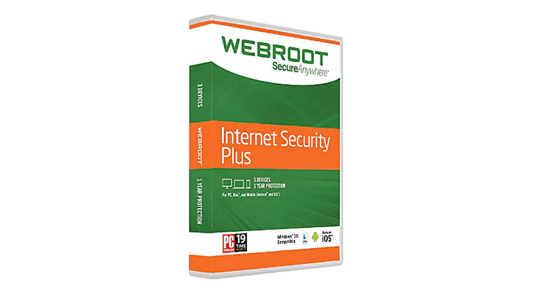 Webroot SecureAnywhere Antivirus