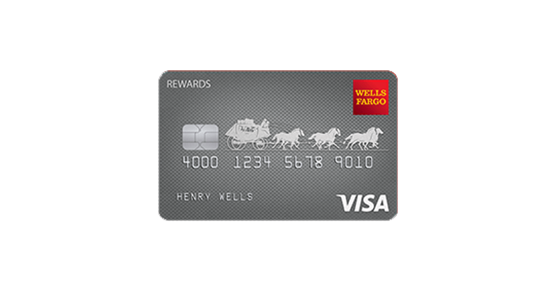 Wells Fargo credit card