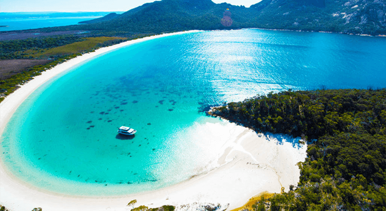 Wineglass Bay, Tasmania